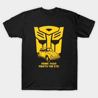 BUMBLEBEE: More than meets the eye T-Shirt